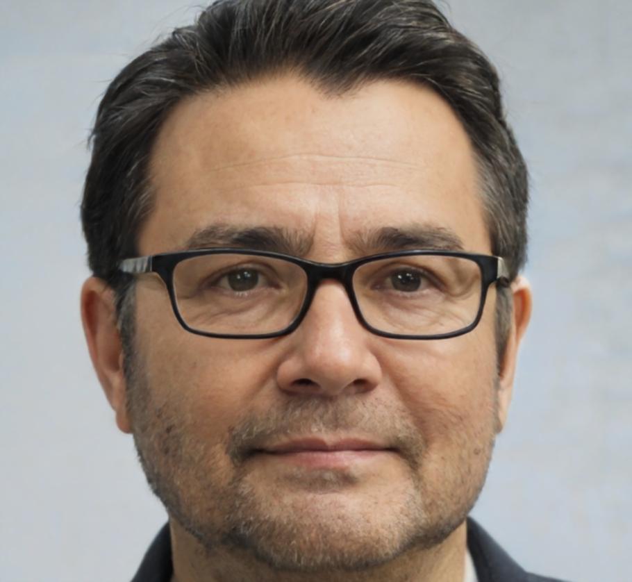 Carlos Mendoza, instructor de finanzas personales